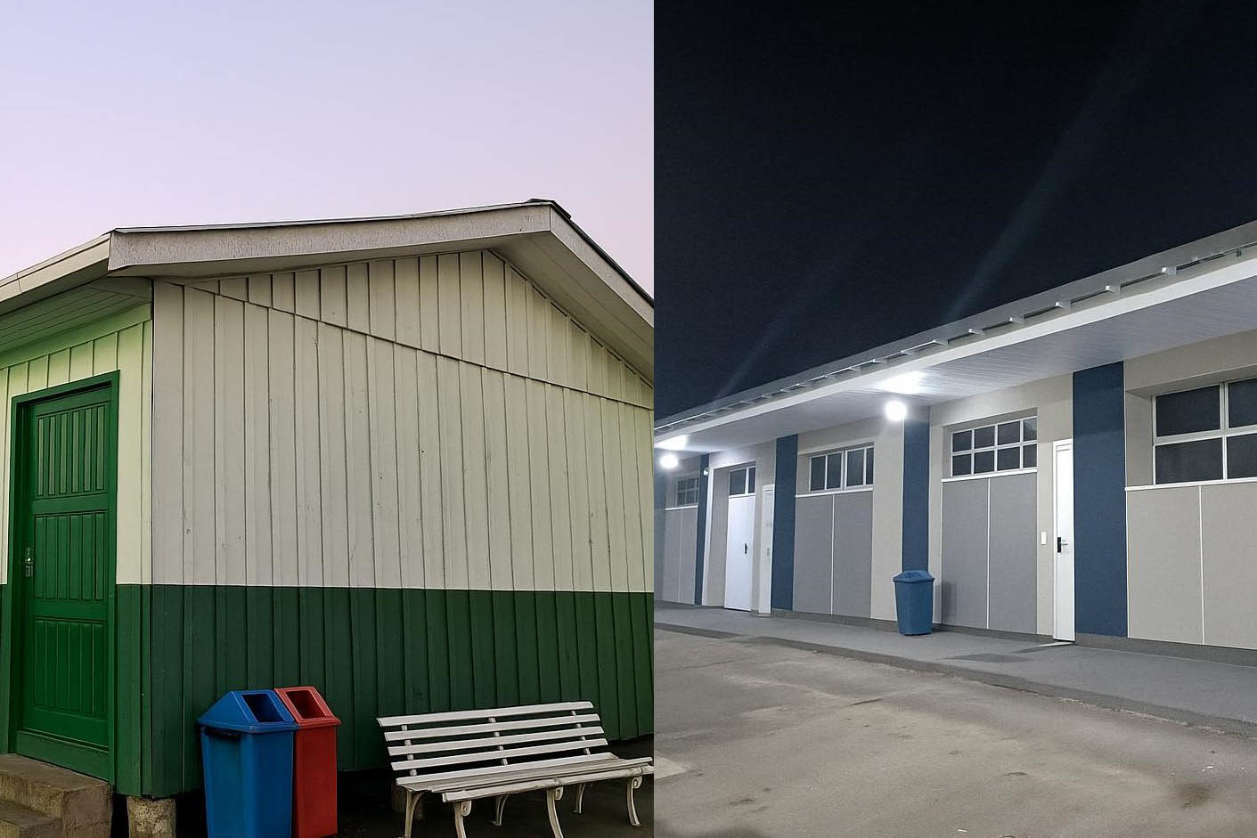 Fim das salas de madeira: modernização já beneficia 12 mil alunos de escolas do Paraná