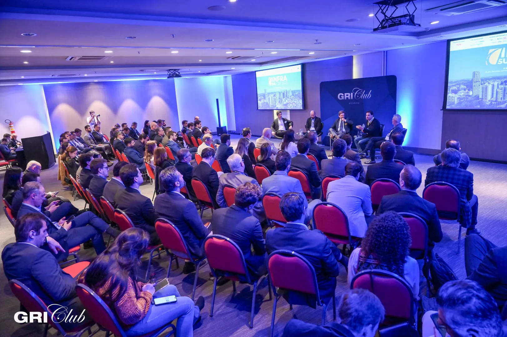 Infra Sul GRI 2025 4