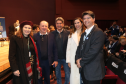 Líderes reunidos