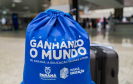 ganhando o mundo