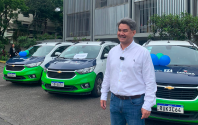 Cerimônia de entrega 