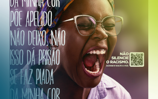 racismo não tem vez