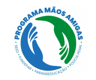 Logo Mãos Amigas