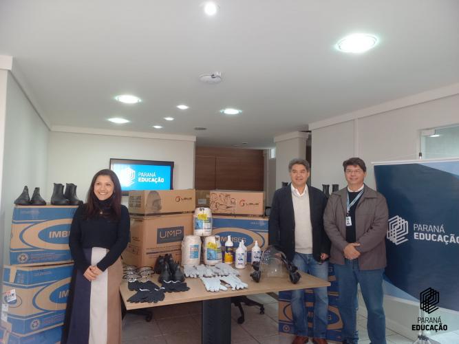 Diretoria PREDUC E FUNDEPAR