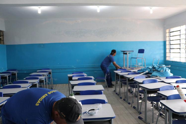 Programa mãos amigas