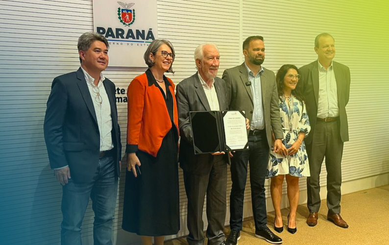 evento de assinatura