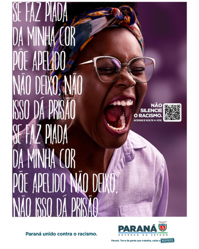 racismo não