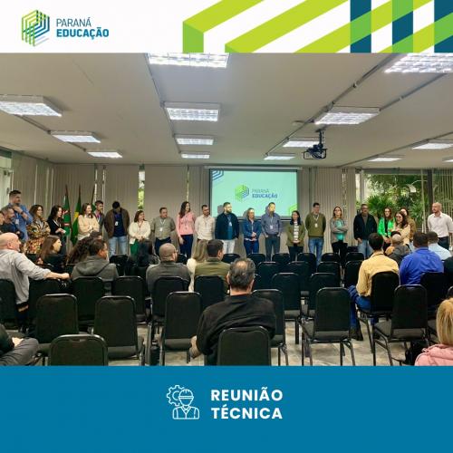 Reunião Técnica