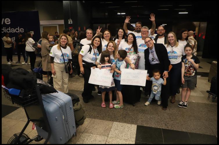 Ganhando o Mundo: diretores retornam do Chile