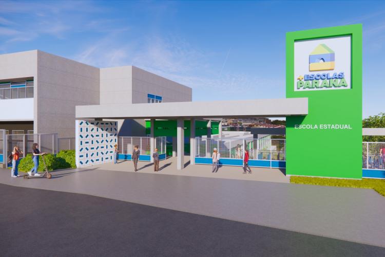 PPP Mais Escolas Paraná