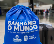 ganhando o mundo