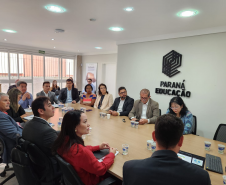 Reunião do Conselho de Administração PREDUC