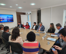 Reunião do Conselho de Administração PREDUC