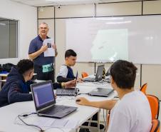 Paraná avança na formação técnica 6