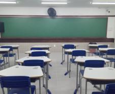 Fim das salas de madeira: modernização já beneficia 12 mil alunos de escolas do Paraná