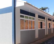 Fim das salas de madeira: modernização já beneficia 12 mil alunos de escolas do Paraná