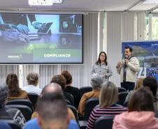 Encontro Institucional de Integridade e Compliance 1