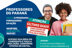 FORMADORES EM AÇÃO