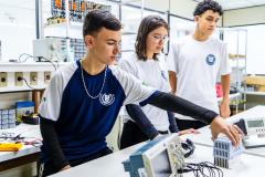 Paraná avança na formação técnica 5