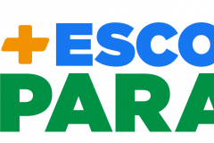 Logo Mais Escolas Paraná