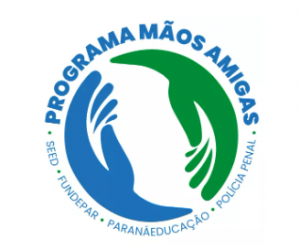 Logo Mãos Amigas