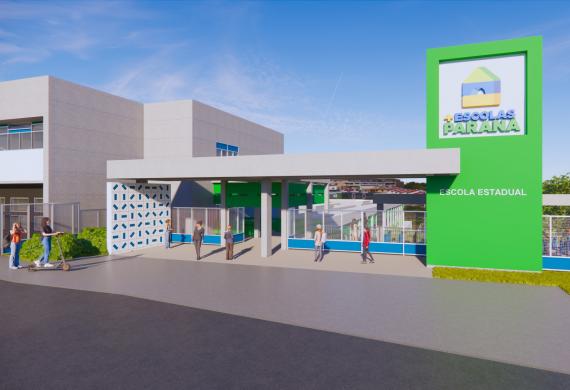 PPP Mais Escolas Paraná