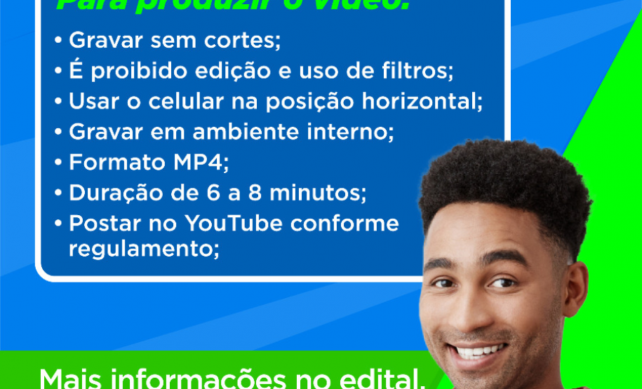 instruções