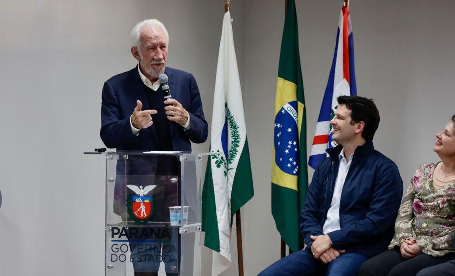 PREDUC MARCA PRESENÇA EM INAUGURAÇÃO DE ESCOLA CÍVICO-MILITAR