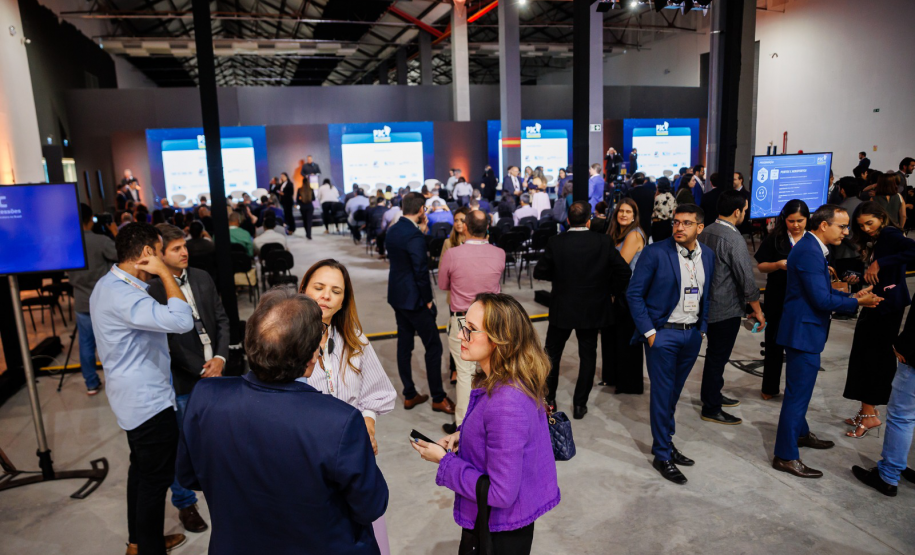 Evento P3C Paranaeducação 2