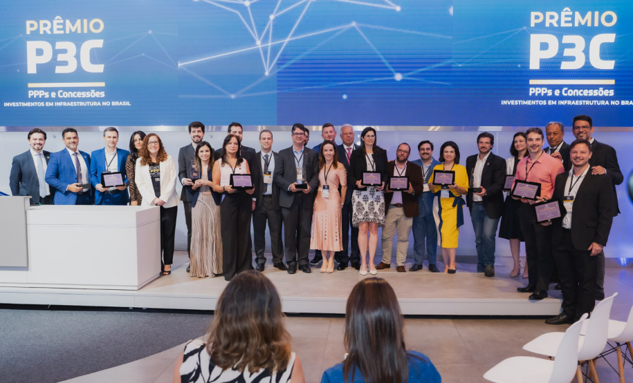 Evento P3C Paranaeducação 3