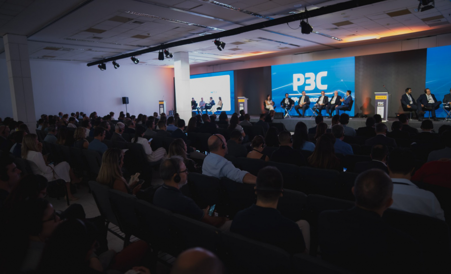 Evento P3C Paranaeducação 4
