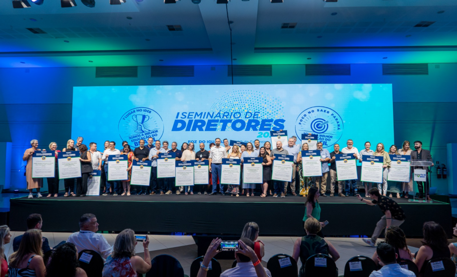 I Seminário de Diretores de 2025