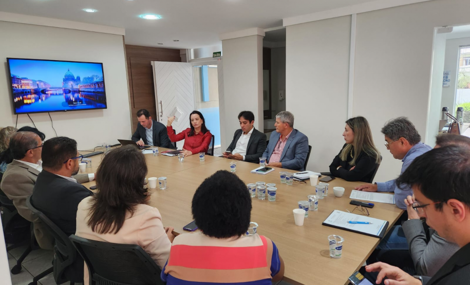 Reunião do Conselho de Administração PREDUC