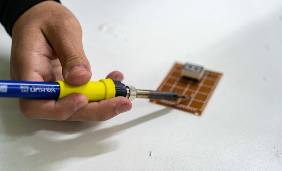 Paraná avança na formação técnica 2