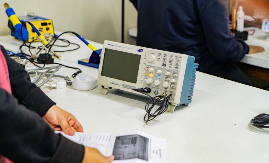 Paraná avança na formação técnica 1