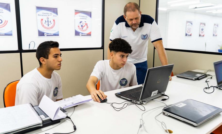 Paraná avança na formação técnica 3