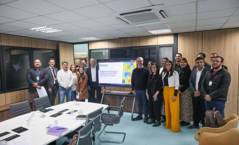 Governo autoriza licitação de PPP para construção de 40 escolas em 31 cidades