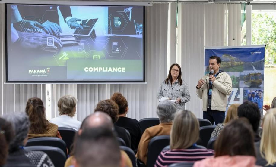 Encontro Institucional de Integridade e Compliance 1