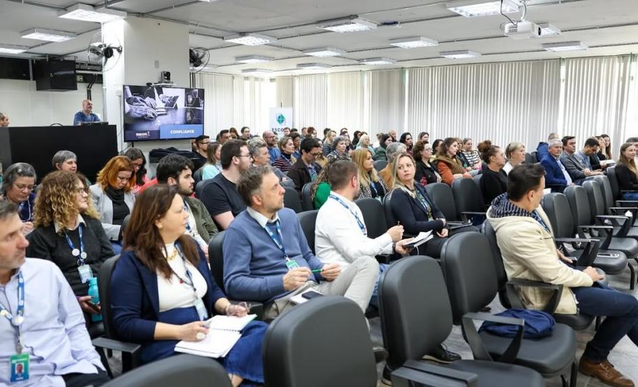 Encontro Institucional de Integridade e Compliance 2