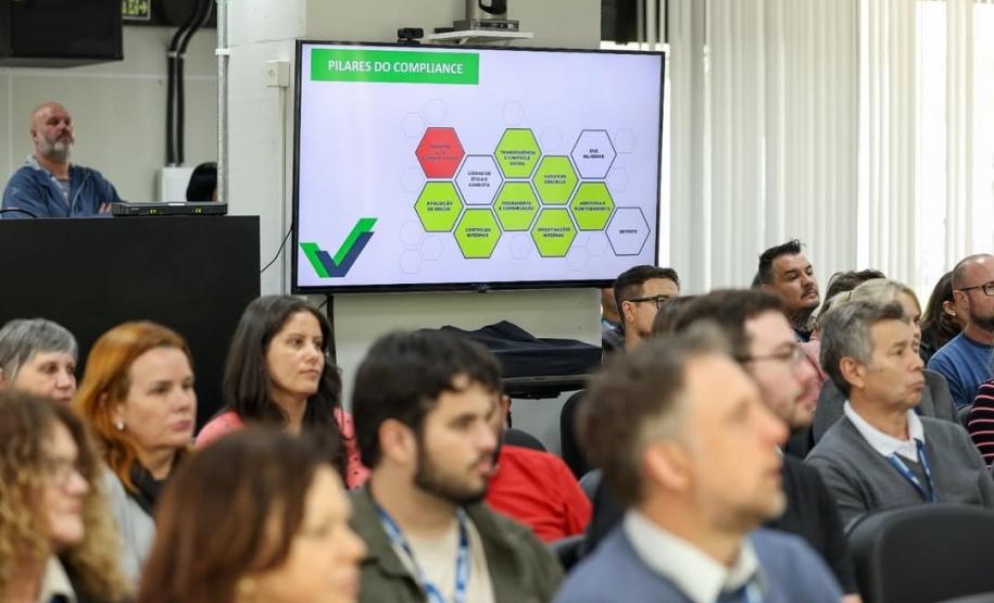 Encontro Institucional de Integridade e Compliance 5