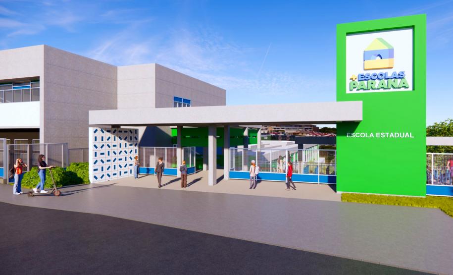 Mais Escolas Paraná PPP 3