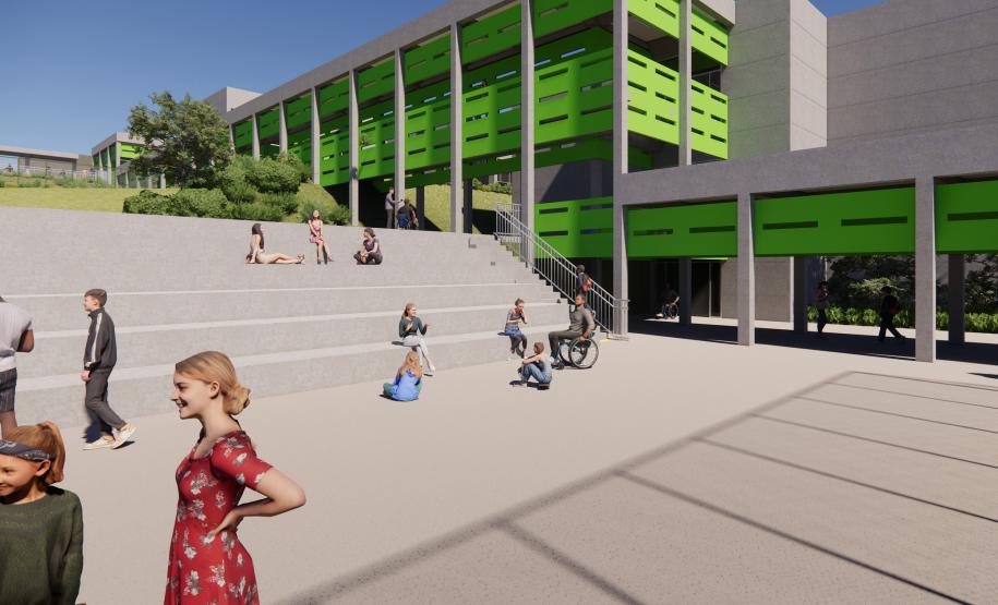 Mais Escolas Paraná PPP