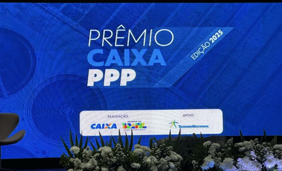 Prêmio Caixa PPP 2